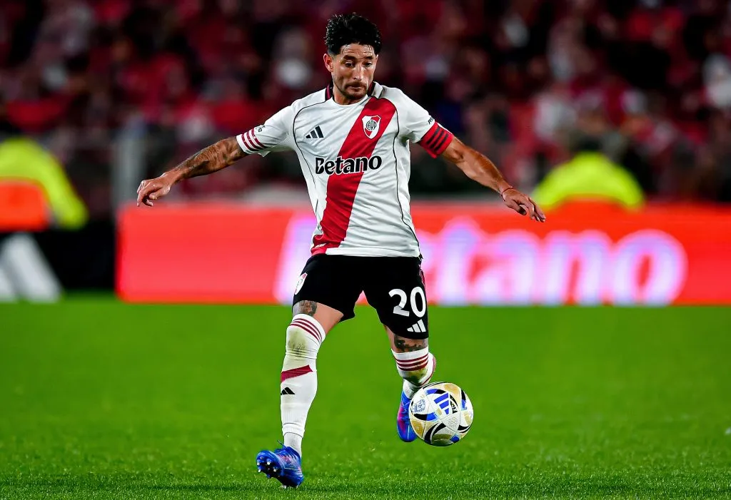 Milton Casco en 2025. (Foto: Getty).