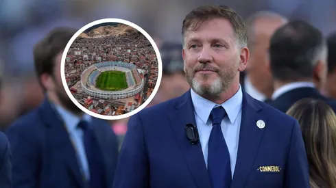 Perú analiza mudar su localía en las Eliminatorias Conmebol a la altura de Garcilaso.