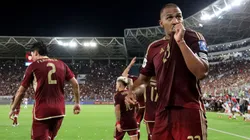 La Selección de Venezuela va por un lugar en el repechaje para el Mundial.