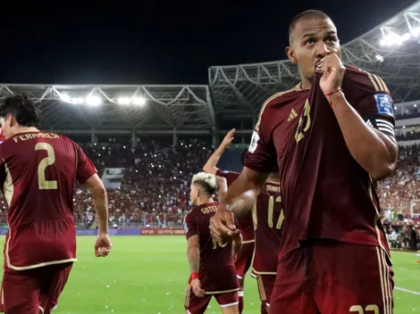 Qué pasa si Venezuela gana, empata o pierde con Colombia por las Eliminatorias Sudamericanas