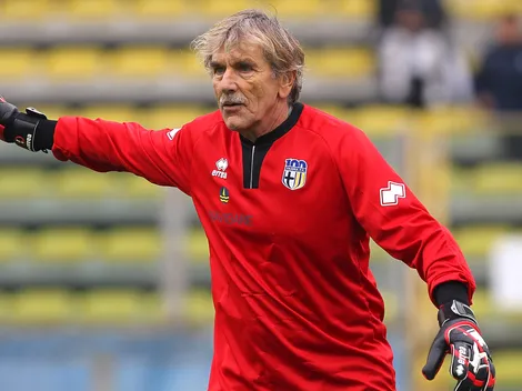 Jugó en la Serie A, obtuvo 2 récords mundiales en atletismo y volverá al fútbol a los 83 años: "Sin Maradona, hubiese sido el 1"