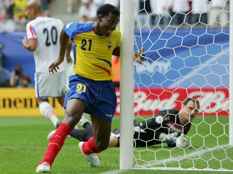 Carlos Tenorio se lamentó por la ausencia de Messi: "Los demás corren el triple que él"