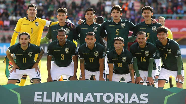 El seleccionado boliviano inicia en la octava posición la última fecha de las Eliminatorias.