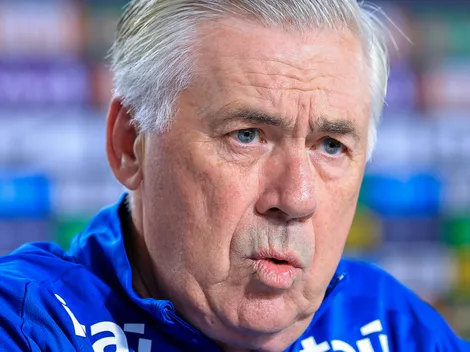 "Trato desigual": Ancelotti desató la polémica entre los jugadores brasileños del Barcelona y Real Madrid