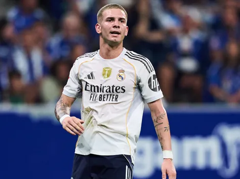 Los hinchas del Real Madrid le soltaron la mano a Franco Mastantuono tras sólo dos partidos como titular: "Por jerarquía"