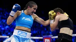 La boxeadora argentina vivió una noche inolvidable en Wembley, más allá de la derrota.