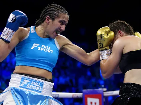 Karen Carabajal: de pelear con la mejor de la historia a perder el trabajo y buscar que el boxeo le de su revancha