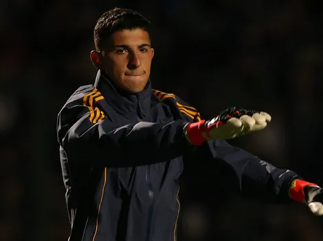 Brey se perfila para ser titular ante Rosario Central