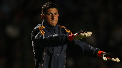 Brey se perfila para ser titular ante Rosario Central