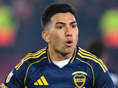 Alan Velasco sería titular frente a Olimpia