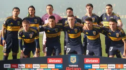 Boca se prepara para enfrentar a Rosario Central.