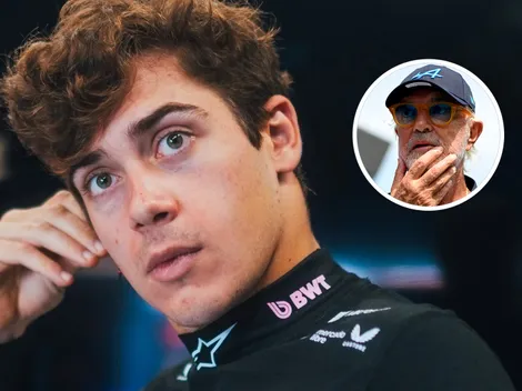 Briatore definirá el segundo asiento de Alpine para el 2026 a fines de octubre: las chances de Colapinto