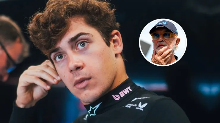 Franco Colapinto sigue en carrera para estar en la F1 2026 con Alpine