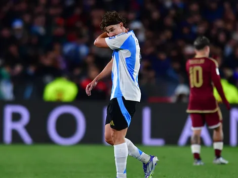 Por qué no juega Julián Álvarez hoy en Ecuador vs. Argentina por las Eliminatorias