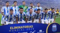 Los puntajes de la Selección Argentina en la derrota ante Ecuador: jugador por jugador