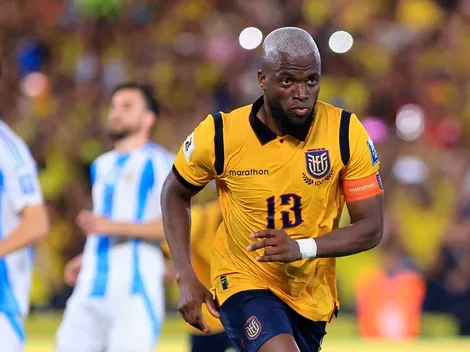 Argentina perdió ante Ecuador en el cierre de las Eliminatorias