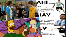 Los mejores memes de Ecuador vs. Argentina.
