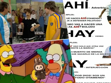 Los mejores memes de la derrota de la Selección Argentina ante Ecuador