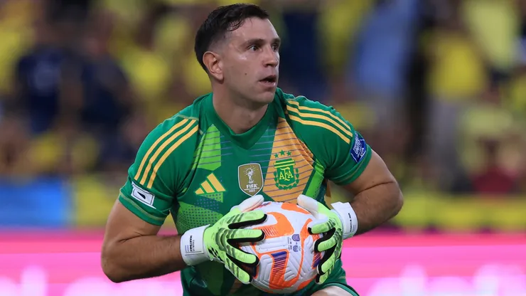 Emiliano Martínez