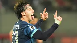 El golazo de Matías Galarza Fonda ante Perú.