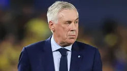 Carlo Ancelotti, DT de Brasil