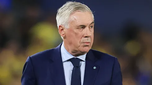 Carlo Ancelotti, DT de Brasil
