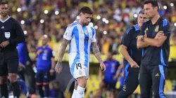Nicolás Otamendi confirmó que fue su último partido por Eliminatorias Conmebol, luego de la derrota de Argentina con Ecuador.