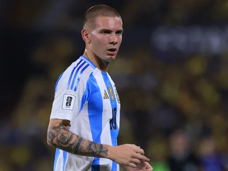 La Selección Argentina negociará para que Franco Mastantuono juegue el Mundial Sub 20: la postura del Real Madrid