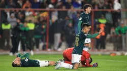 Es viral: la emoción de un relator boliviano tras clasificar al repechaje del Mundial 2026 con una victoria ante Brasil