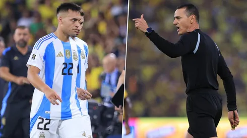 Lautaro Martínez dijo que Wilmar Roldán los amenazaba con dejar a los jugadores argentinos fuera del debut en la Copa del Mundo 2026.