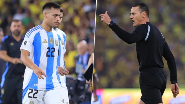 Lautaro Martínez dijo que Wilmar Roldán los amenazaba con dejar a los jugadores argentinos fuera del debut en la Copa del Mundo 2026.