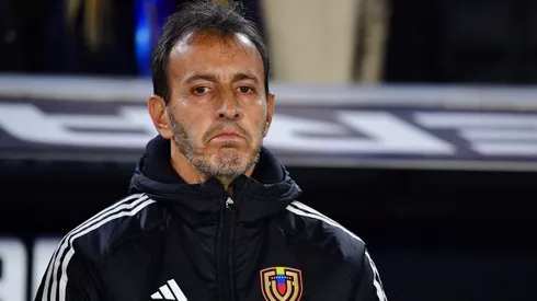 Venezuela perdió en la última fecha la posibilidad de disputar el Repechaje clasificatorio al Mundial.