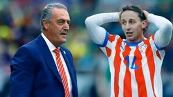 Alfaro elogió a Galarza Fonda y cuestionó el trato que recibió en River