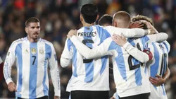 Argentina cerró las Eliminatorias con derrota, pero como amplio líder.