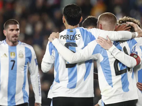 Cuántos partidos disputará la Selección Argentina antes del Mundial de 2026