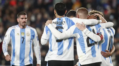 Argentina cerró las Eliminatorias con derrota, pero como amplio líder.