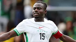 Nigeria cerca de perderse su segundo Mundial consecutivo