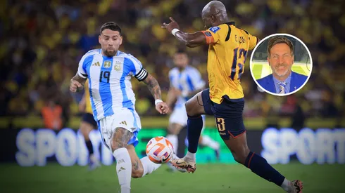 "Ecuador siempre complica a Argentina y le hizo tener el peor partido del ciclo Scaloni a la Selección"