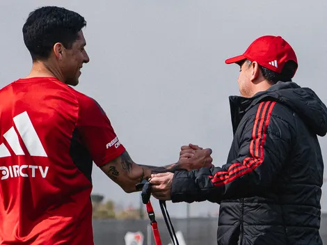 River hoy: la situación de Subiabre, crítica de Alfaro a Gallardo por Galarza y posible XI para enfrentar a Estudiantes