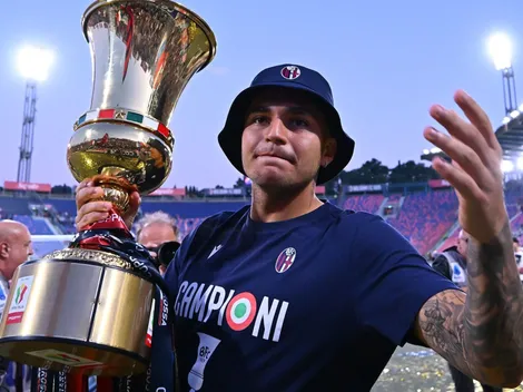 Es figura en Italia, Scaloni no lo citó a la Selección Argentina en la última Fecha FIFA y podría marcharse al fútbol árabe