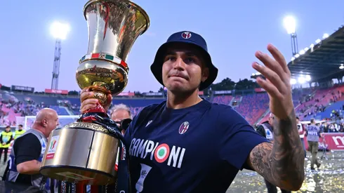 El ex delantero de Vélez viene de disputar la Champions League la pasada temporada.