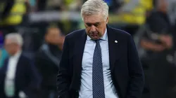 Carlo Ancelotti sufrió su primera derrota al frente de Brasil