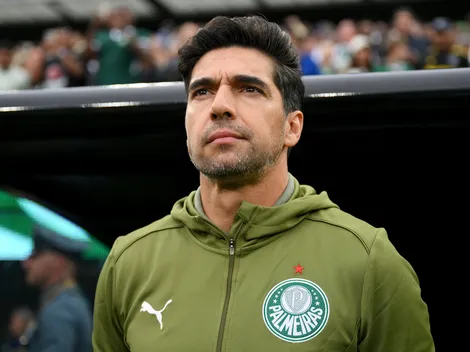 La decisión de Palmeiras con Abel Ferreira tras eliminar a River de la Copa Libertadores