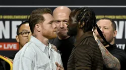 El mexicano y el estadounidense medirán fuerzas este sábado en Las Vegas.