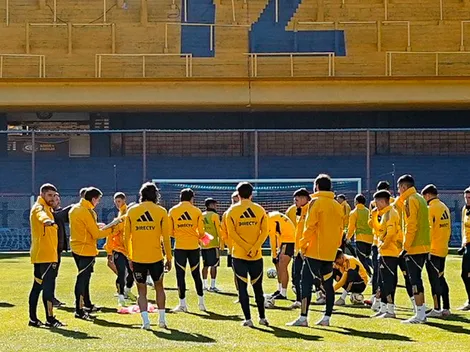 Brey por Marchesín, el único cambio que habría ante Rosario Central