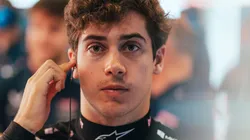 Franco Colapinto, piloto de Alpine.