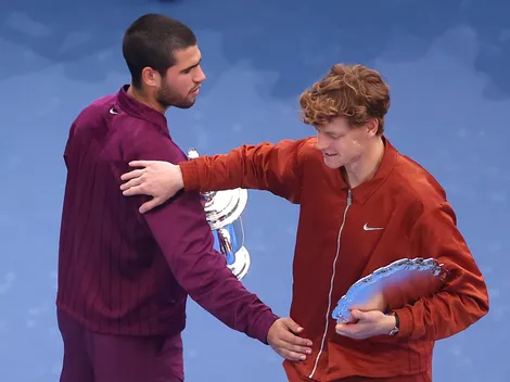 Ferrero reveló lo que hizo Alcaraz para superar a Sinner: "Una actuación inolvidable"