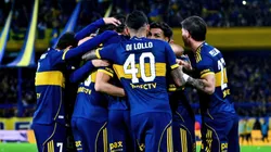 Boca prepara el duelo ante Rosario Central.
