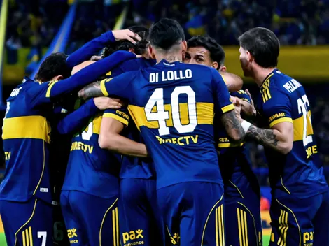 Los dos jugadores que Boca recupera de cara al duelo ante Rosario Central