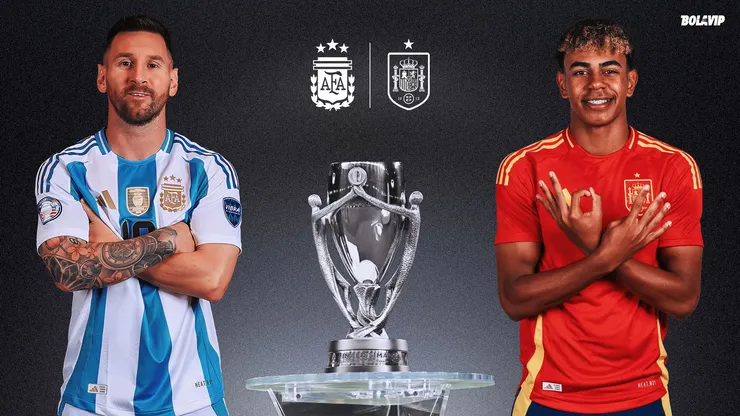 La final sería la oportunidad para ver a Messi y Lamine Yamal frente a frente.